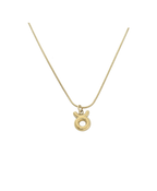 Ketting sterrenbeeld - Stier