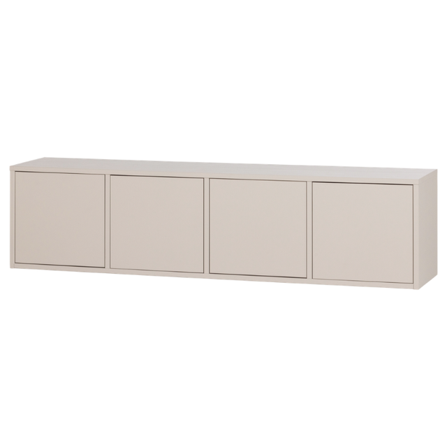 Dressoir Merel – Strak design met een warme uitstraling.