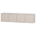 Dressoir Merel – Strak design met een warme uitstraling.