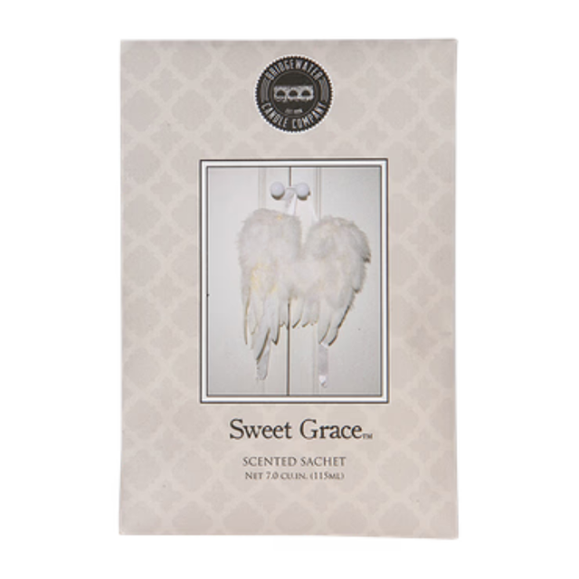 Geurzakje Sweet Grace - Een warme, frisse geur voor ieder hoekje van je huis.