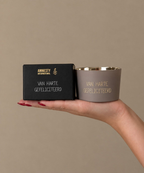 Geurkaars Amber's Secret | Van Harte Gefeliciteerd