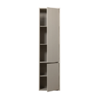 Opbergkast Meggy – Smal design met verrassend veel opbergruimte.