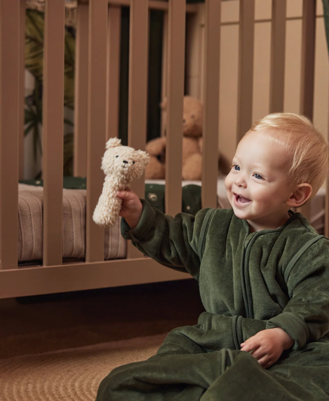 Jollein rammelaar Teddy Bear Naturel
