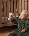 Jollein rammelaar Teddy Bear Naturel