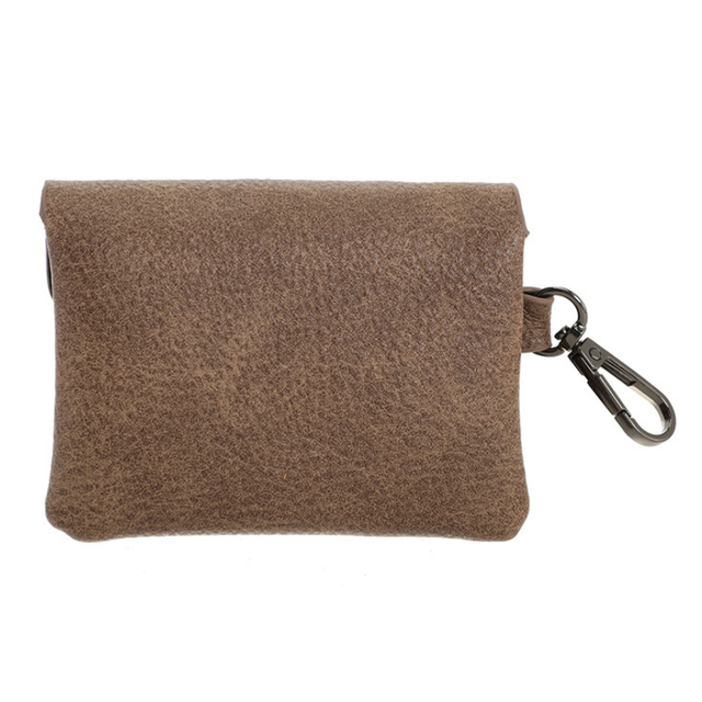 Portemonnee Kyra camel