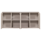 Dressoir Merel – Strak design met een warme uitstraling.