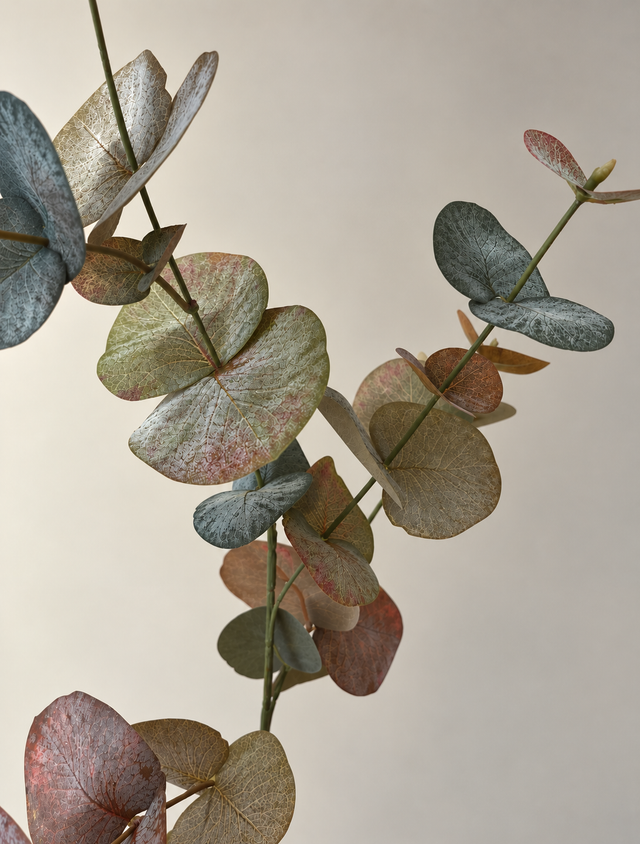 Wild Eucalyptus Spray | Een warme basis voor ieder herfstboeket
