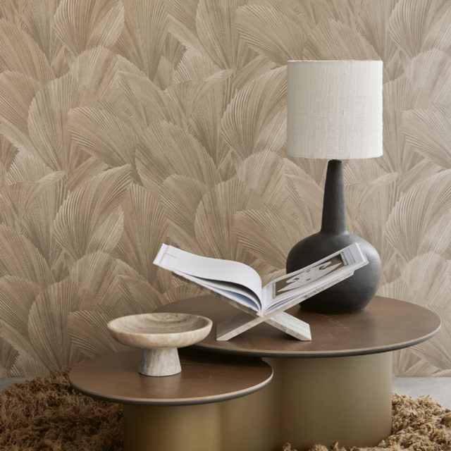 Eijffinger Gilded 340121 – Luxe behang met subtiele glans