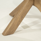 Eettafel Tycho 210x110 cm – Stijlvol en robuust.