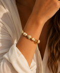 Armband Justine steen-look