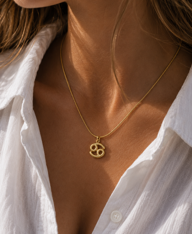 Ketting sterrenbeeld - Kreeft