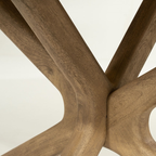 Eettafel Tycho 210x110 cm – Stijlvol en robuust.