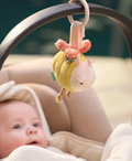 Jollein Wagenhanger - Kinderwagen Speelgoed - Pretty Picnic Bee