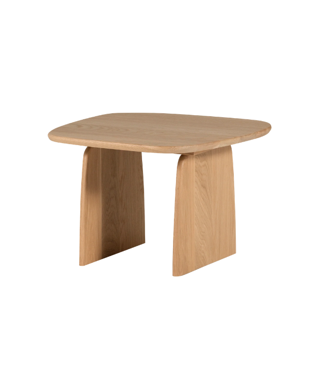 Tablo salontafel organisch eiken