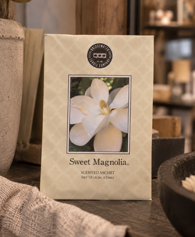 Geurzakje Sweet Magnolia – Een zachte, bloemige geur voor ieder hoekje van je huis