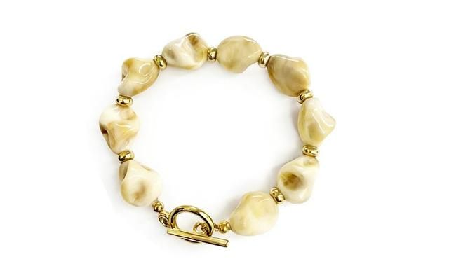 Armband Justine steen-look