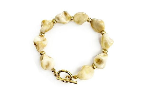 Armband Justine steen-look