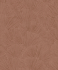 Eijffinger Oasis 317332 – Botanisch behang met stijlvolle ginkgo-bladeren