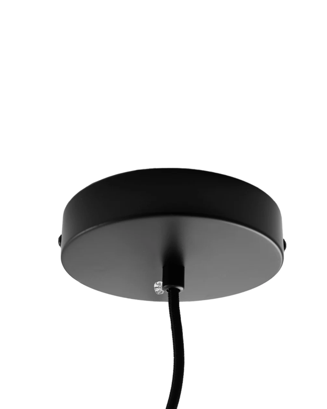 Hanglamp Elena – naturel Ø50 cm