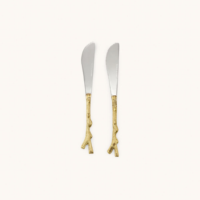 Doing goods butterknives