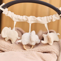 Jollein wagenspanner Elephant Tales