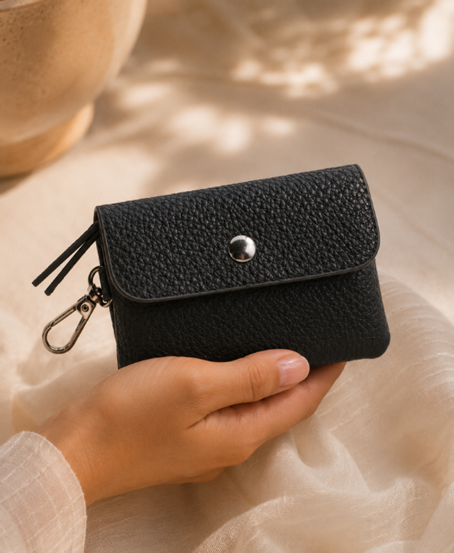 Portemonnee Kyra zwart