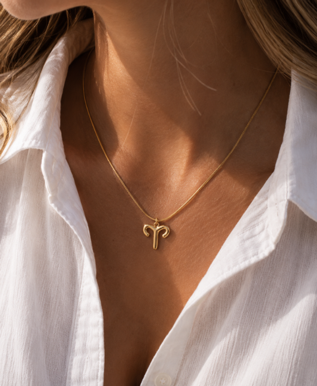Ketting sterrenbeeld - Ram