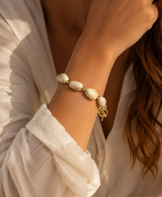 Armband Josie naturel