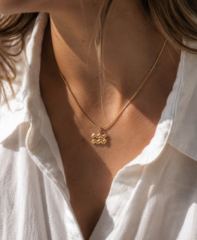 Ketting sterrenbeeld - Waterman