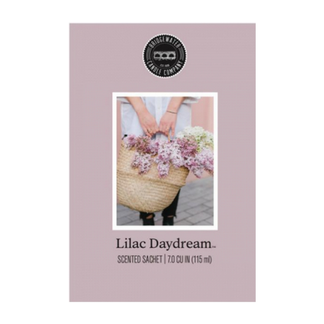 Geurzakje Lilac Daydream – Een zachte, bloemige geur voor ieder hoekje van je huis