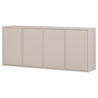Dressoir Merel – Strak design met een warme uitstraling.