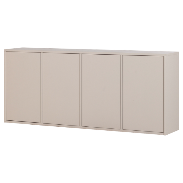 Dressoir Merel – Strak design met een warme uitstraling.