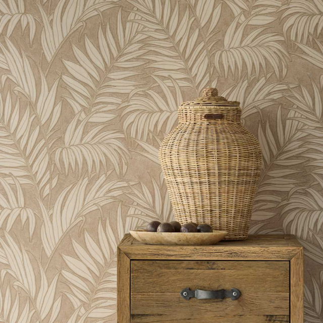 Eijffinger Riviera Maison 350551 – Met subtiel 3D-effect