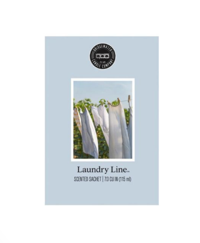 Geurzakje Laundry Line – De frisse geur van schone was voor ieder hoekje van je huis