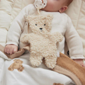 Jollein speendoekje Teddy Bear Naturel