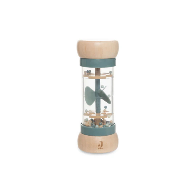 Jollein houten regenrammelaar On The Go