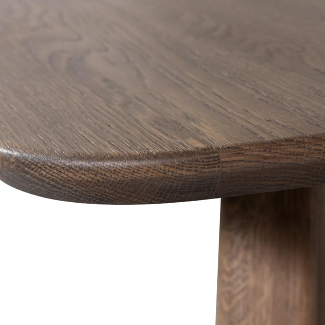 Eikenhouten Eettafel Deens Ovaal – Stel jouw ideale eethoek samen