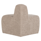 Mojo hoek Wollig – De perfecte mix van comfort en stijl aan tafel.