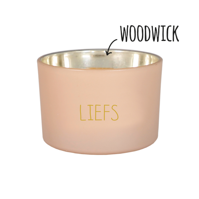 Geurkaars Green Tea Time | Liefs