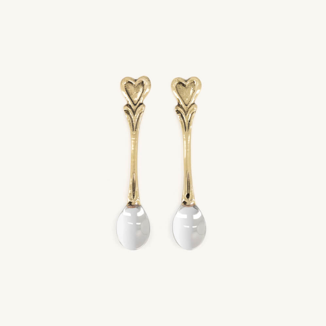 Doing goods teaspoon hart