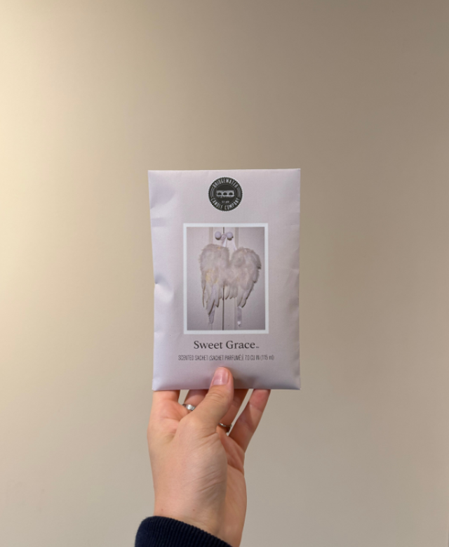 Geurzakje Sweet Grace - Een warme, frisse geur voor ieder hoekje van je huis.