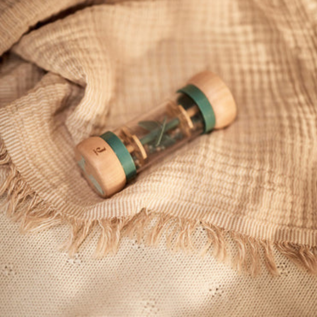 Jollein houten regenrammelaar On The Go