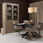 Buffetkast Gunnar Mud – Stijlvol opbergen met een moderne uitstraling.