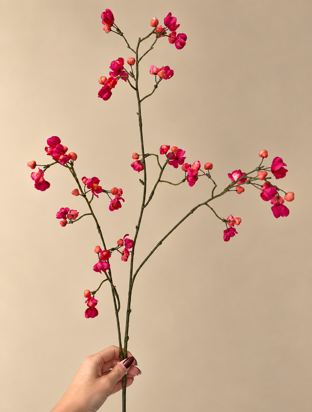 Bittersweet | Een kleurrijke eyecatcher voor ieder zijden boeket.