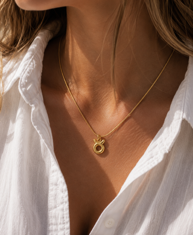 Ketting sterrenbeeld - Stier