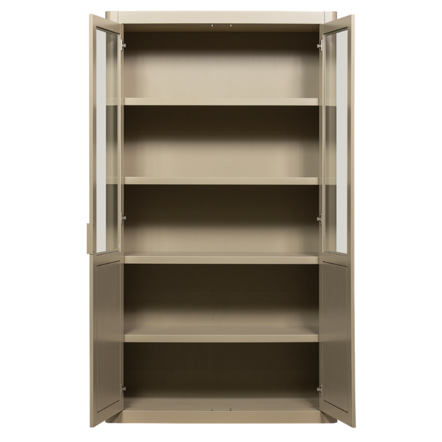 Buffetkast Gunnar Mud – Stijlvol opbergen met een moderne uitstraling.