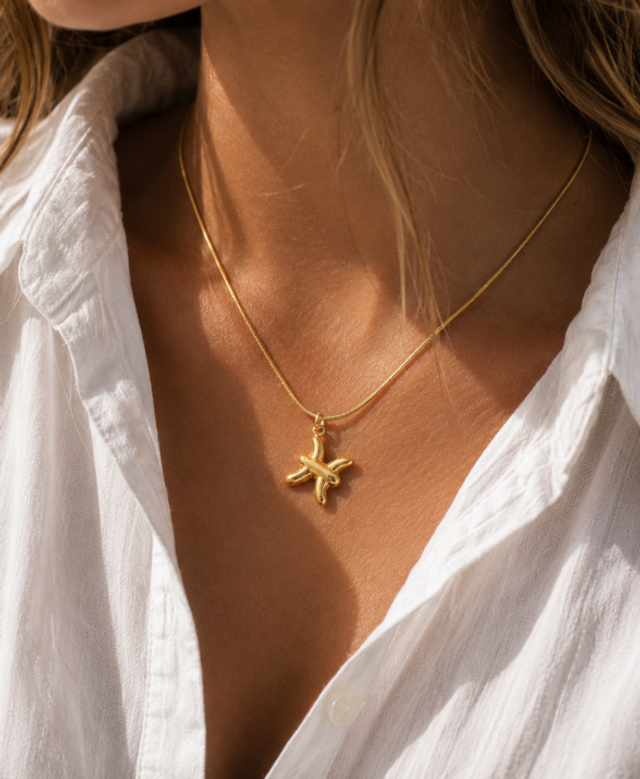 Ketting sterrenbeeld - Vissen