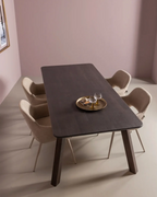 Eikenhouten Eettafel Deens Ovaal – Stel jouw ideale eethoek samen