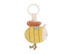 Jollein Wagenhanger - Kinderwagen Speelgoed - Pretty Picnic Bee