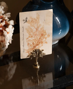 Doing goods card holder palm